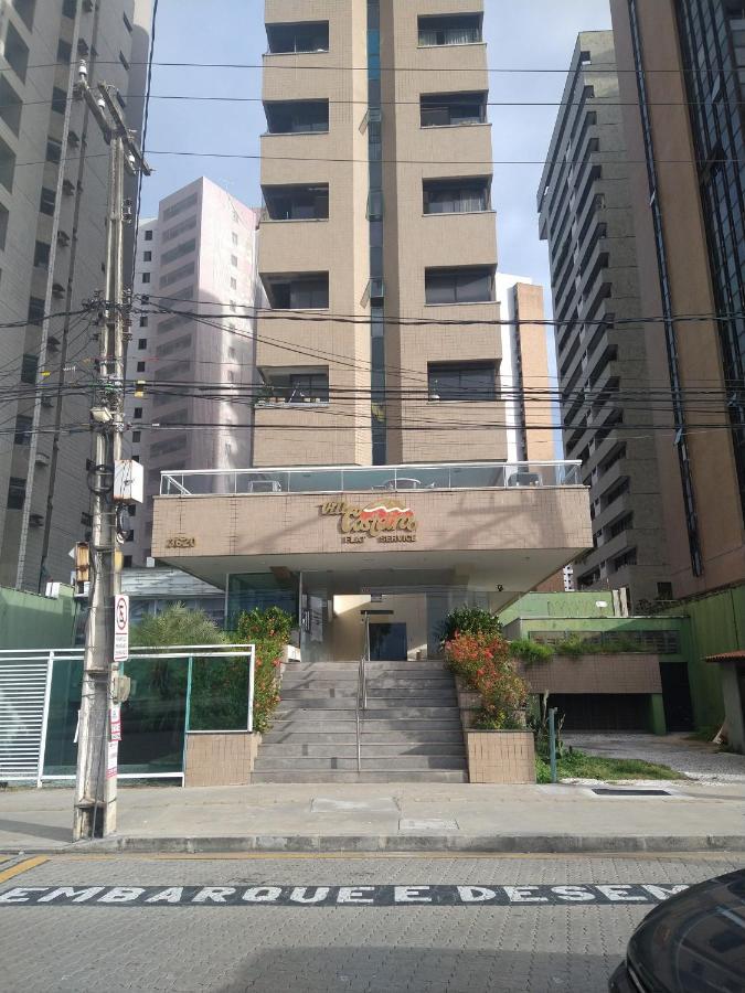 Vila Costeira 104 Beira Mar Praia Do Meireles Fortaleza  Exterior foto